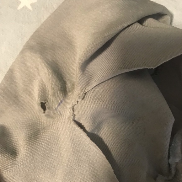 Used Silver Book Cover for Textbooks - Picture 5 of 5